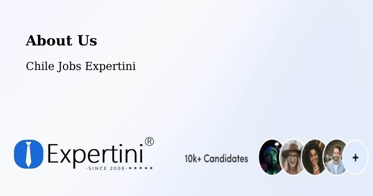 About Expertini Recruitment Platform  – Olivar - Olivar, Chile Jobs Expertini