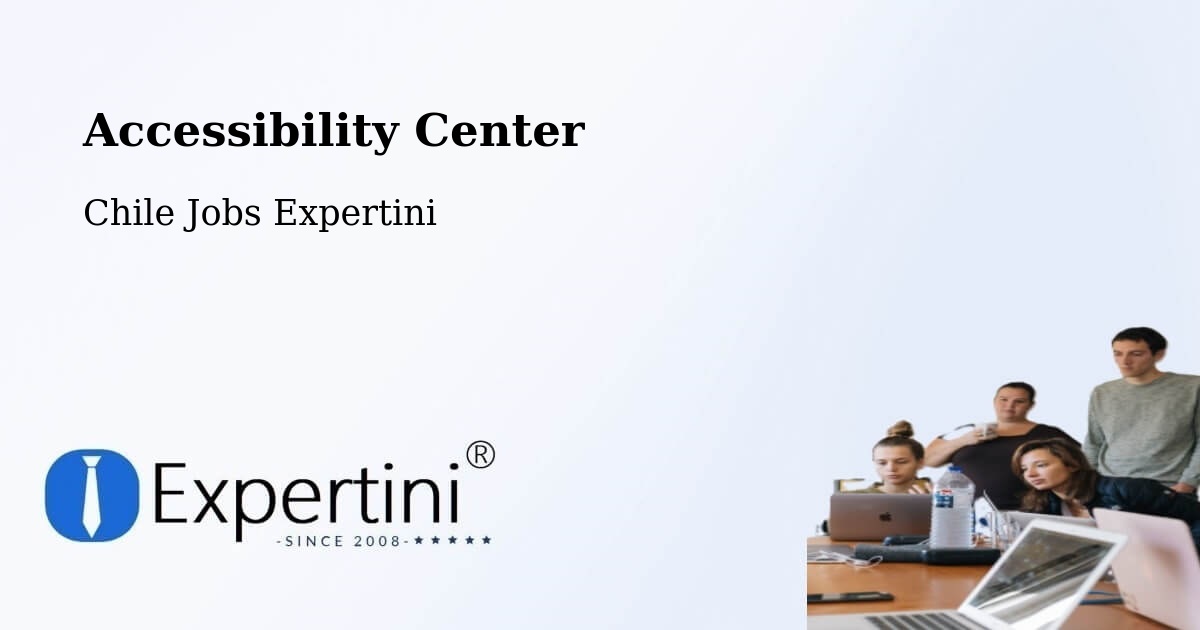 Accessibility Statement – Olivar - Chile Jobs Expertini