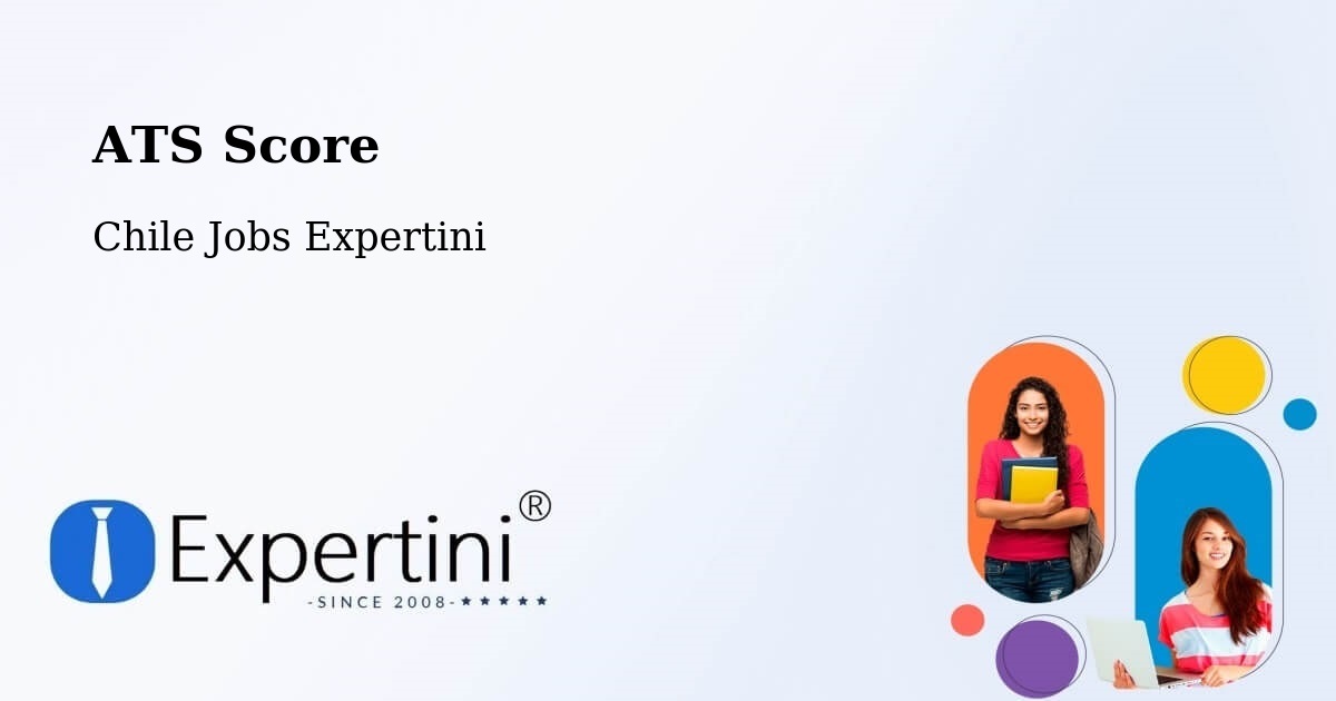Resume ATS Score & Job Description Match Tool – Olivar - Chile Jobs Expertini