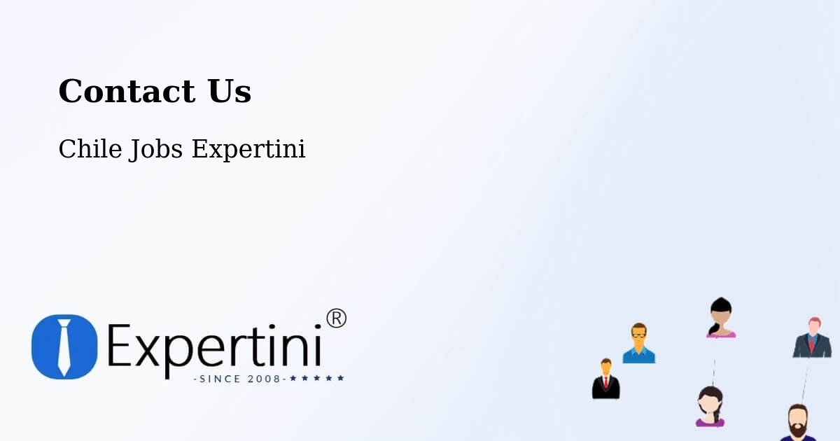 Contact Expertini – Olivar - Chile Jobs Expertini