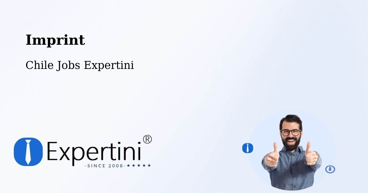 Imprint – Olivar - Chile Jobs Expertini