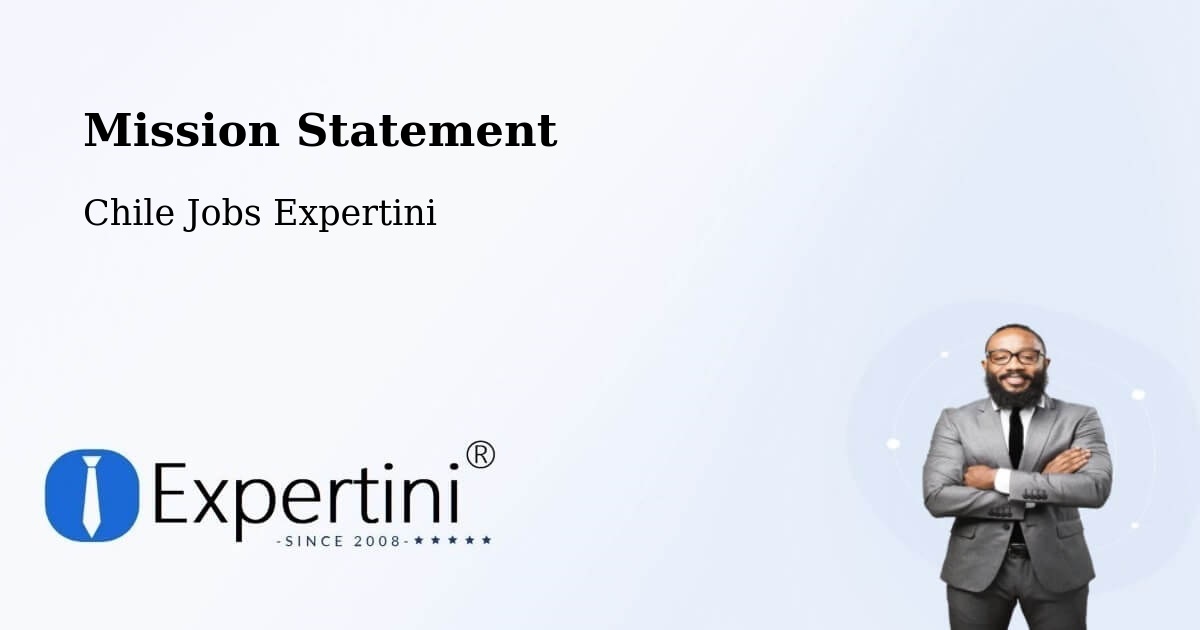 Corporate Mission – Olivar - Chile Jobs Expertini