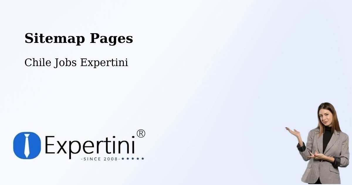 Sitemap Pages - Olivar - Chile Jobs Expertini