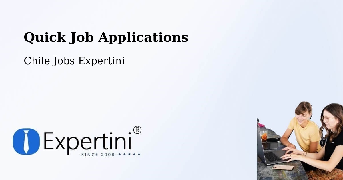 Quick Apply Feature – Olivar - Chile Jobs Expertini