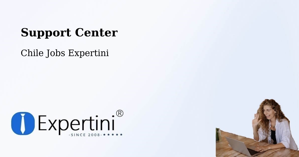 Support Services – Olivar - Chile Jobs Expertini
